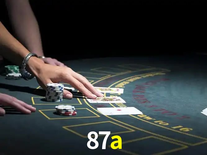 Jogos populares e pagamentos rápidos na 87a