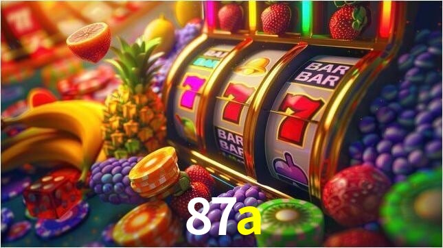 APP oficial da 87a para mobile